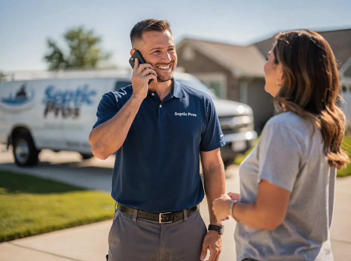 Septic Tank Pumping East Carondelet, IL FAQs